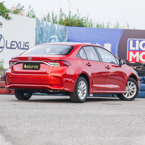 Лучшая цена Toyota Corolla Cross Car 2023 Большое пространство для взрослых Toyota Corolla Cross Compact Hybrid Besse Fuel Apar